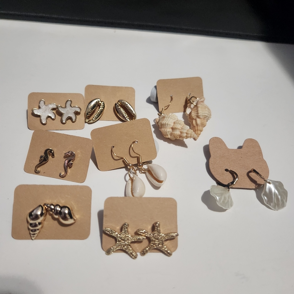 Womens Earring Bundle